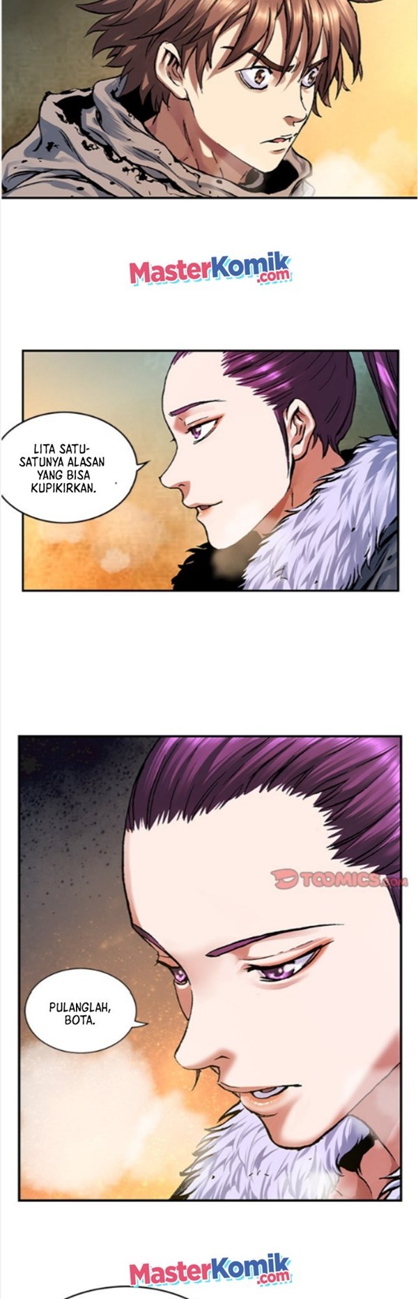Read Leviathan ID Manga Online