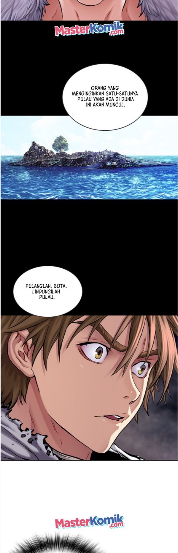 Read Leviathan ID Manga Online