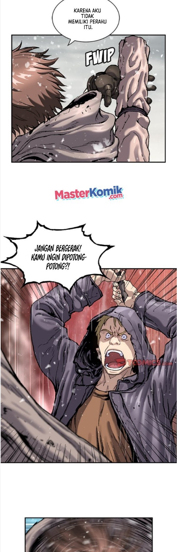 Read Leviathan ID Manga Online