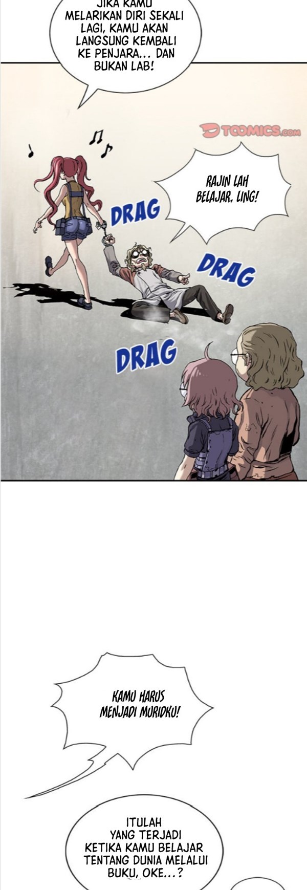 Read Leviathan ID Manga Online