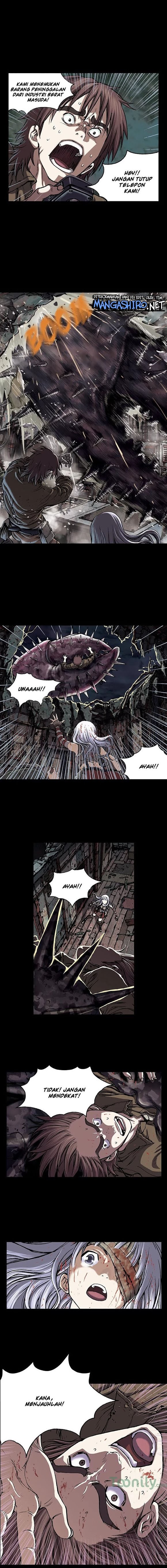 Read Leviathan ID Manga Online