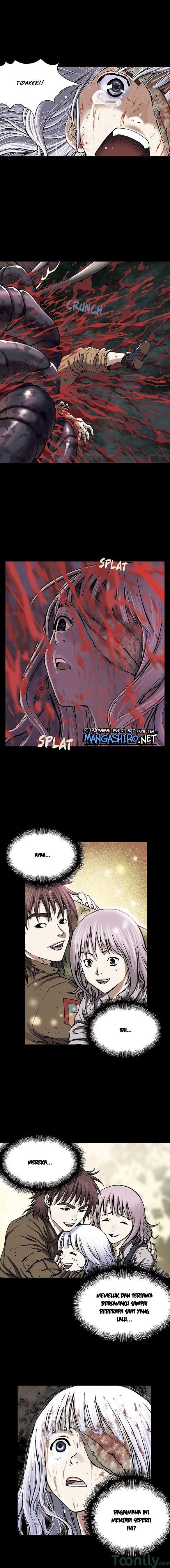 Read Leviathan ID Manga Online