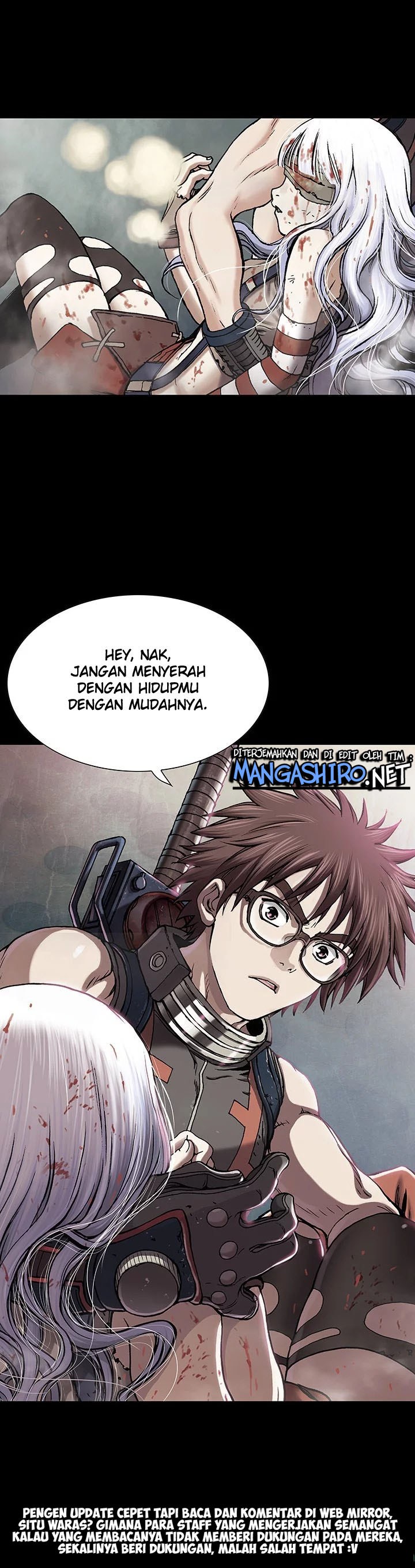 Read Leviathan ID Manga Online