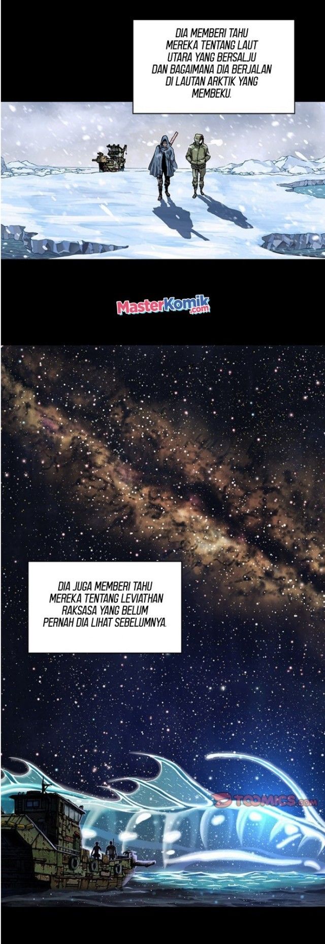 Read Leviathan ID Manga Online