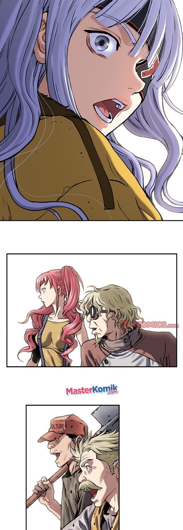 Read Leviathan ID Manga Online