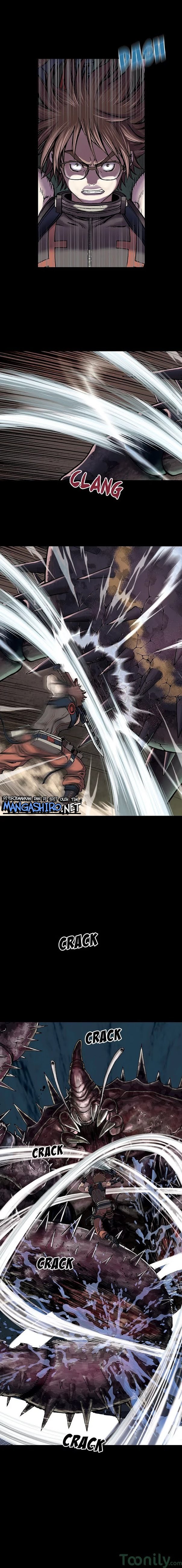 Read Leviathan ID Manga Online