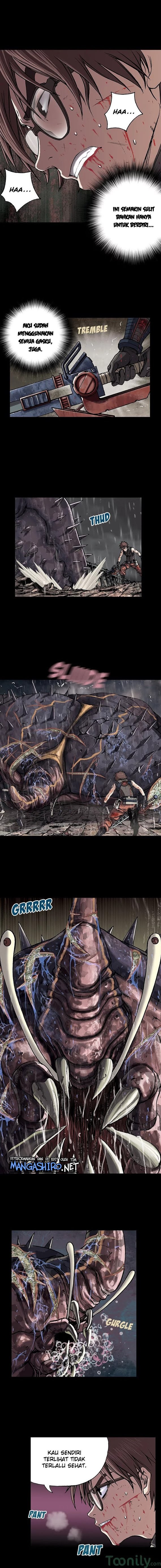 Read Leviathan ID Manga Online