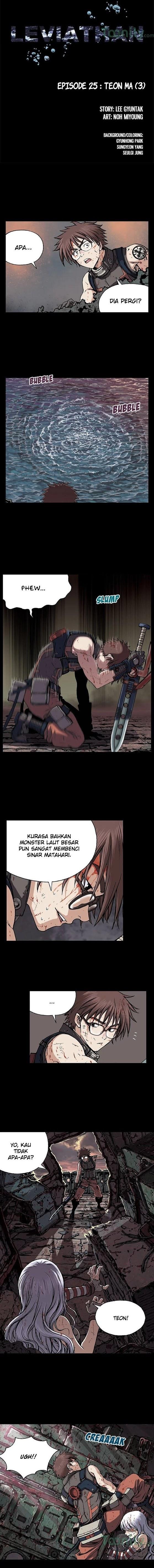 Read Leviathan ID Manga Online