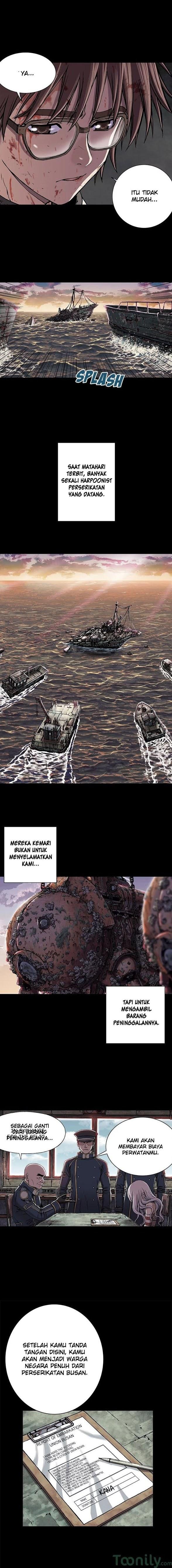 Read Leviathan ID Manga Online