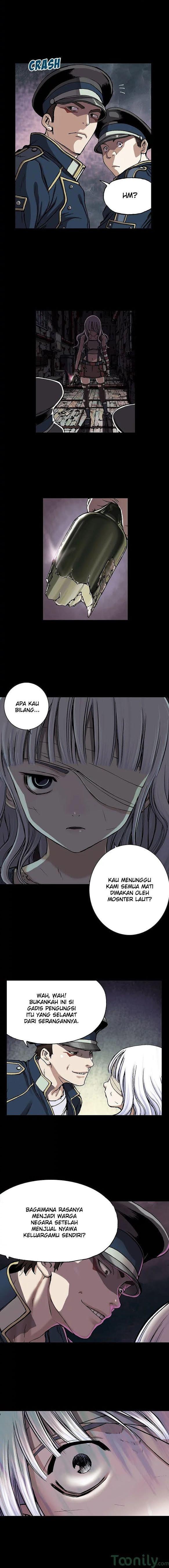 Read Leviathan ID Manga Online