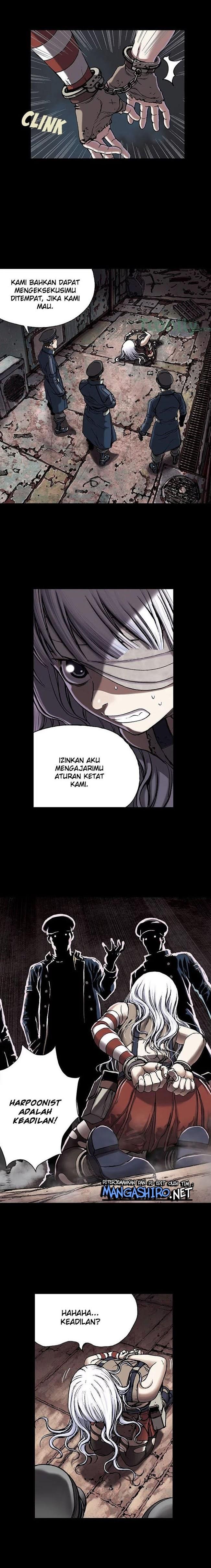 Read Leviathan ID Manga Online