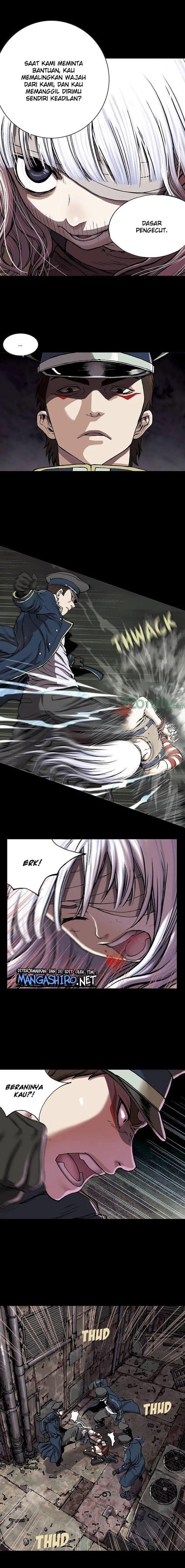 Read Leviathan ID Manga Online