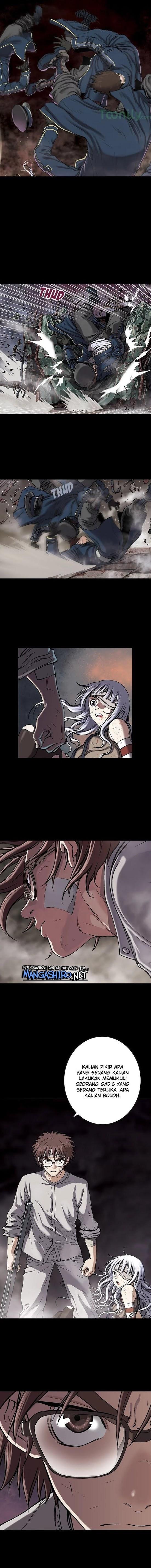 Read Leviathan ID Manga Online