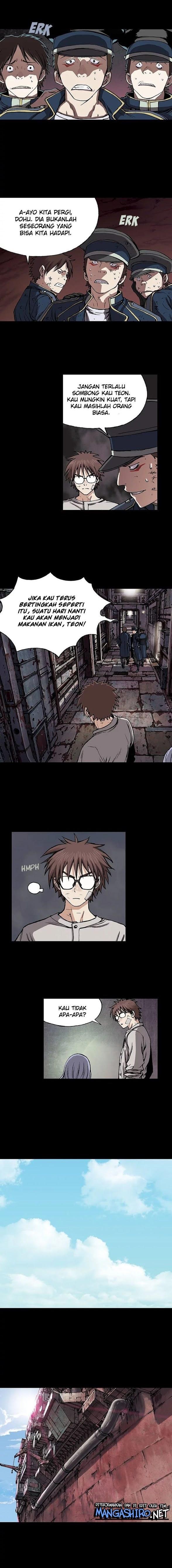 Read Leviathan ID Manga Online