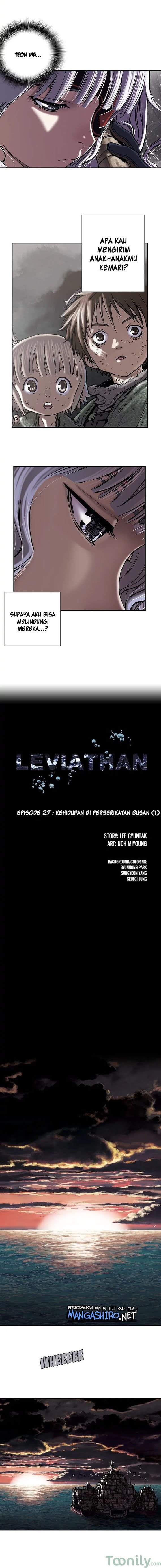 Read Leviathan ID Manga Online