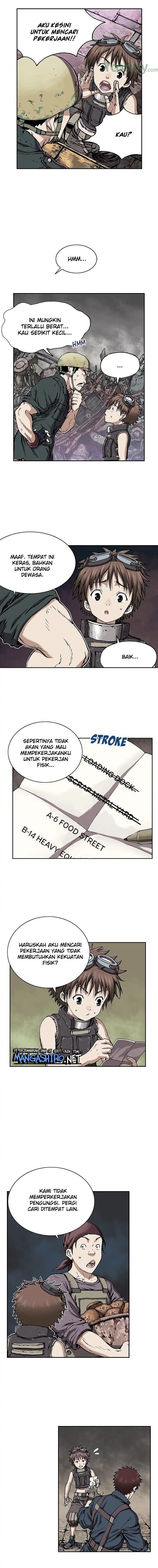 Read Leviathan ID Manga Online