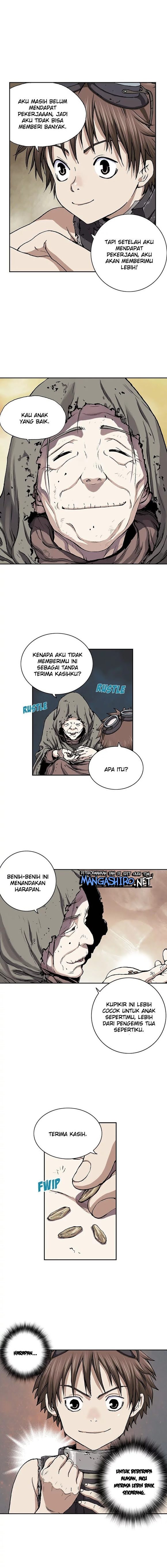 Read Leviathan ID Manga Online