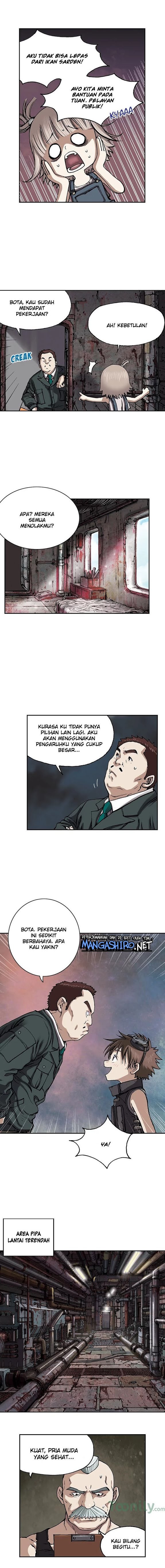 Read Leviathan ID Manga Online