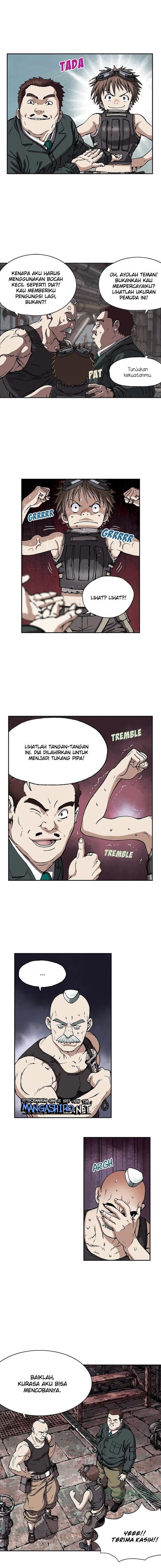 Read Leviathan ID Manga Online
