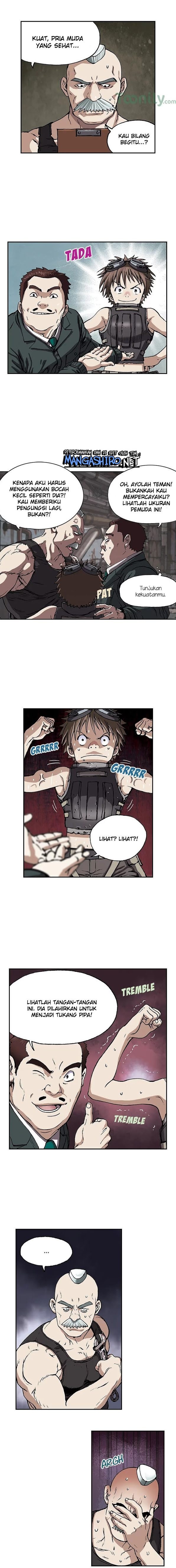 Read Leviathan ID Manga Online