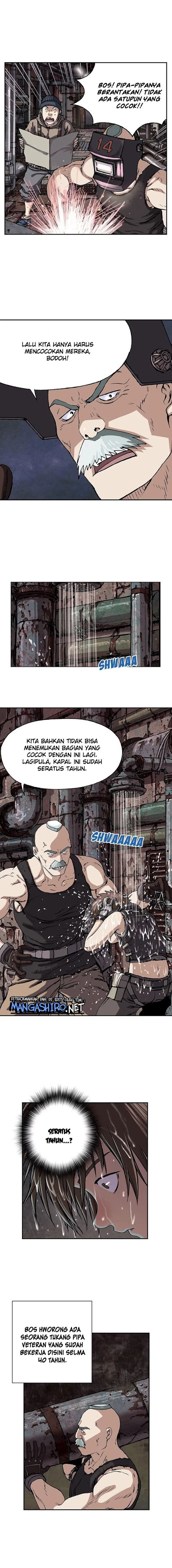 Read Leviathan ID Manga Online