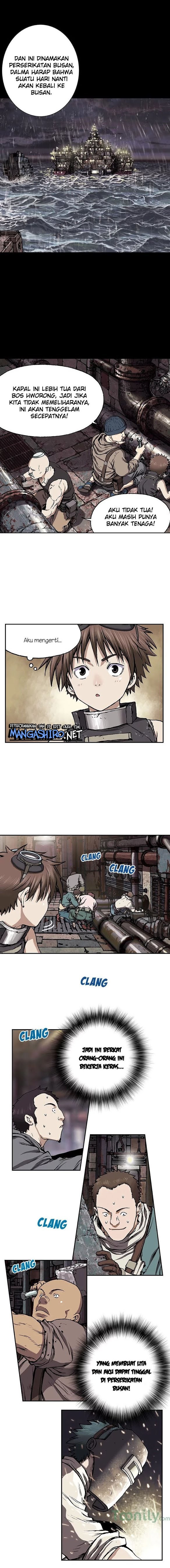 Read Leviathan ID Manga Online