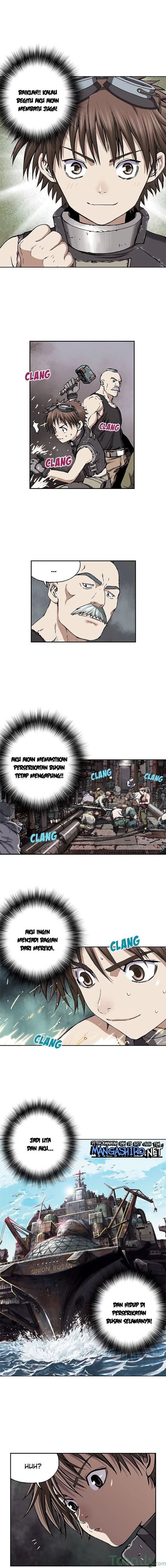 Read Leviathan ID Manga Online