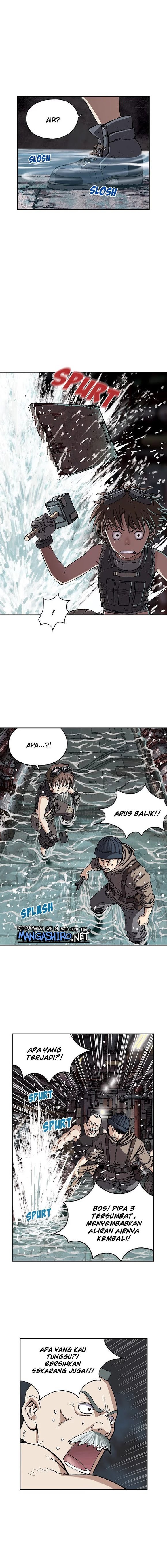 Read Leviathan ID Manga Online
