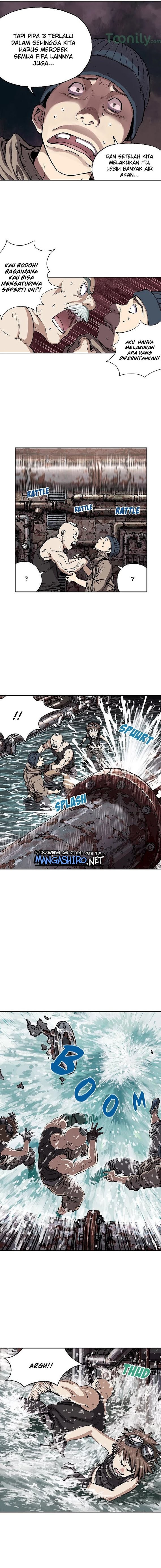 Read Leviathan ID Manga Online