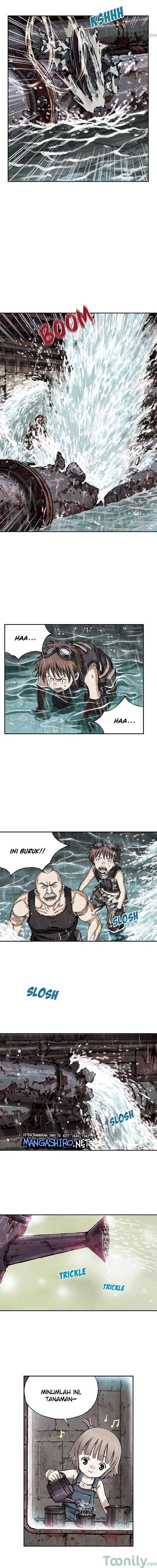 Read Leviathan ID Manga Online
