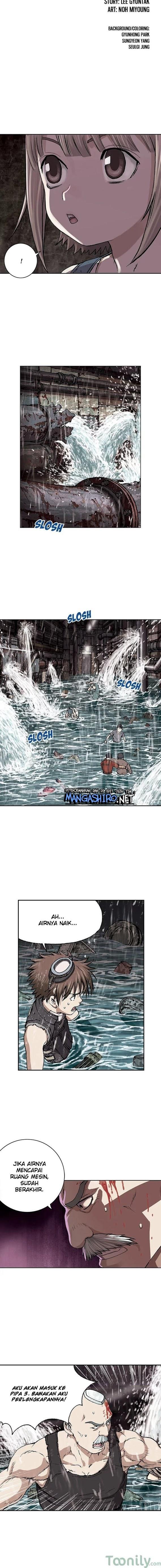 Read Leviathan ID Manga Online
