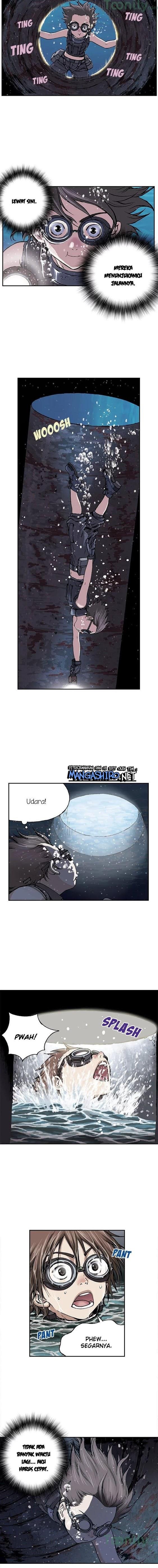 Read Leviathan ID Manga Online