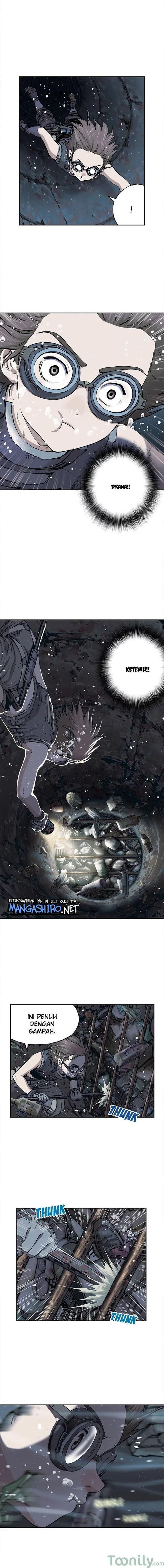 Read Leviathan ID Manga Online