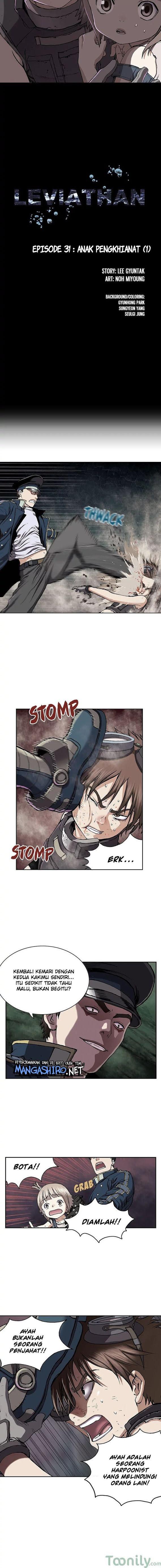 Read Leviathan ID Manga Online