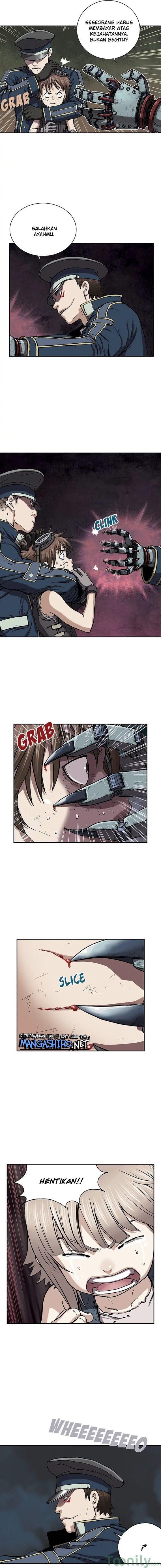 Read Leviathan ID Manga Online