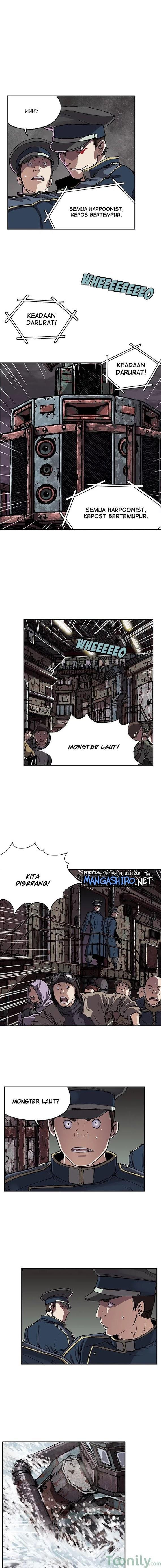 Read Leviathan ID Manga Online