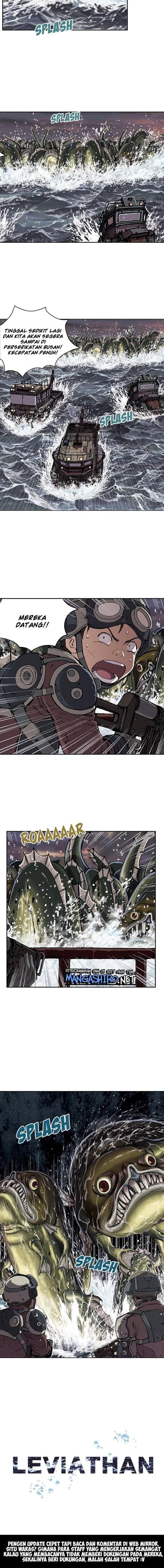 Read Leviathan ID Manga Online
