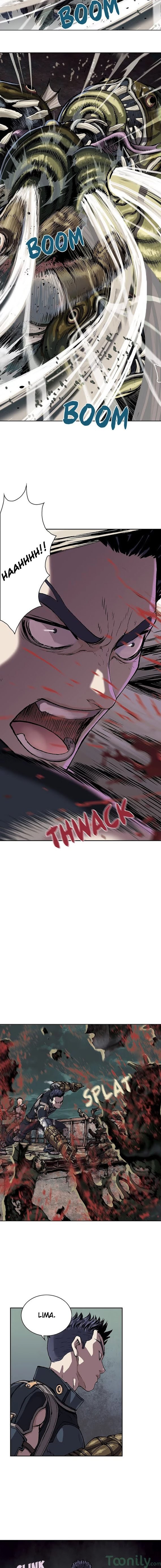 Read Leviathan ID Manga Online