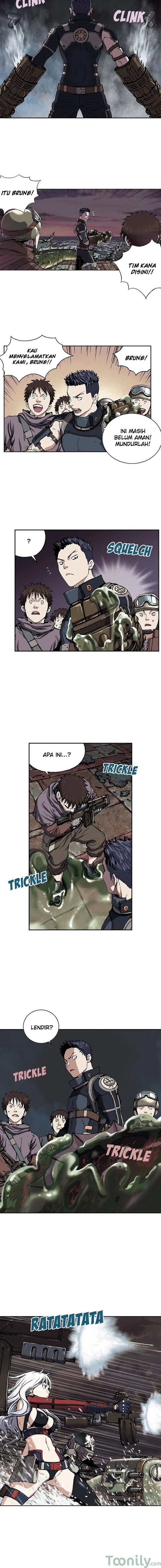 Read Leviathan ID Manga Online