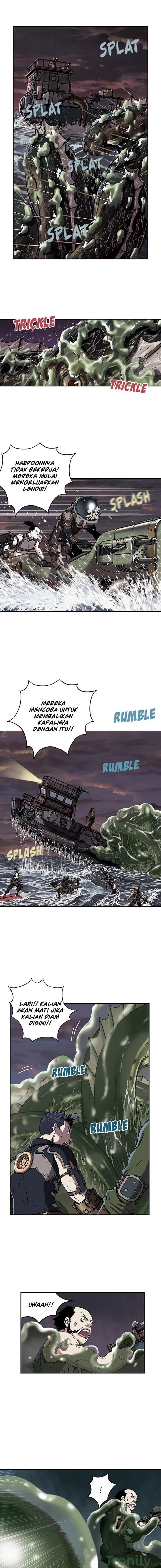 Read Leviathan ID Manga Online