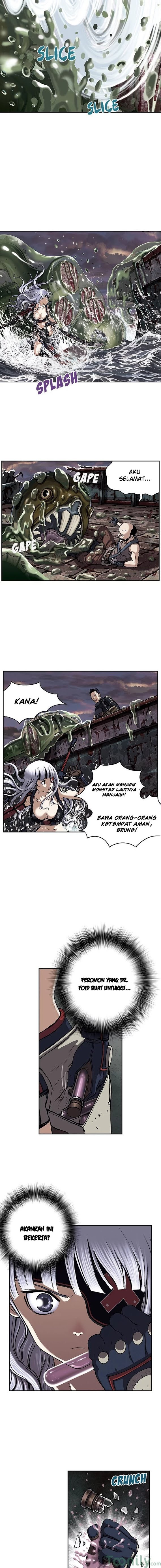 Read Leviathan ID Manga Online