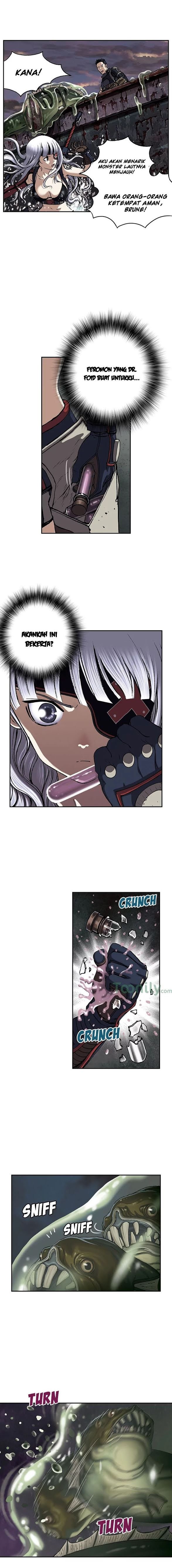 Read Leviathan ID Manga Online