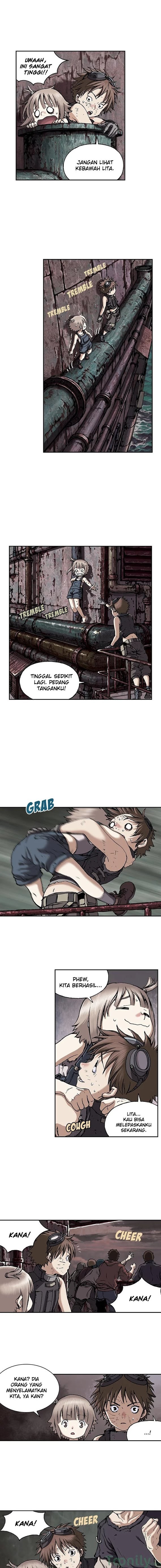 Read Leviathan ID Manga Online