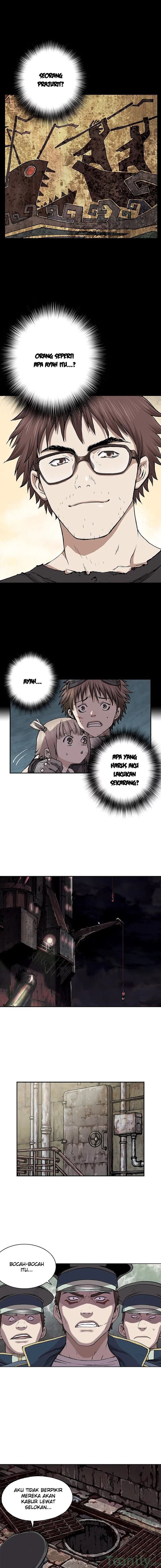 Read Leviathan ID Manga Online