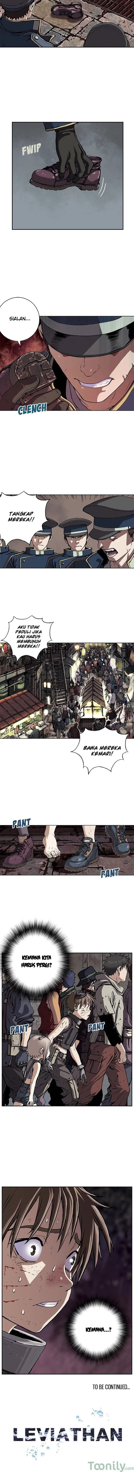 Read Leviathan ID Manga Online