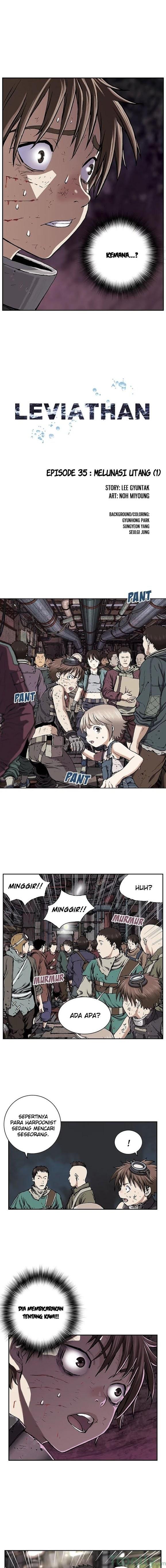 Read Leviathan ID Manga Online