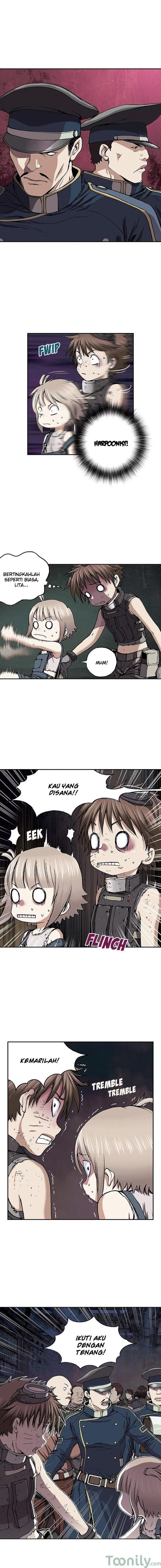 Read Leviathan ID Manga Online