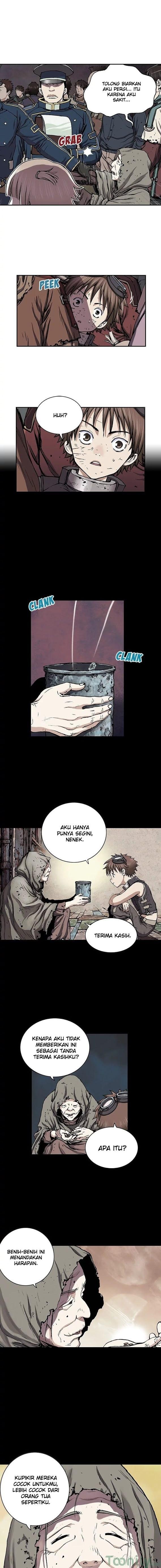 Read Leviathan ID Manga Online