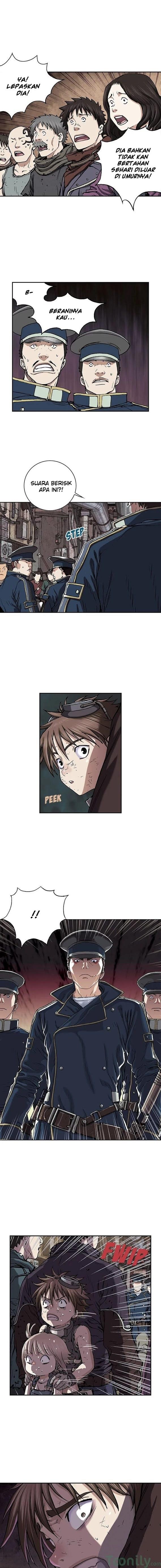 Read Leviathan ID Manga Online