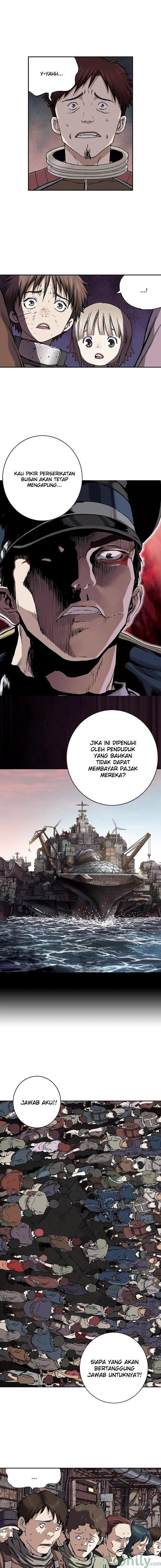 Read Leviathan ID Manga Online